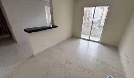 Apartamento com 2 quartos Vila Caiçara Praia Grande/SP