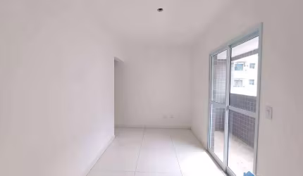 Apartamento com 1 quarto no Canto do Forte em Praia Grande/SP