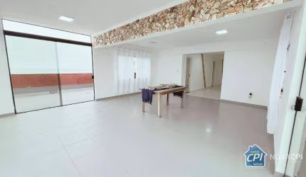 Cobertura com 5 quartos na Ocian em Praia Grande/SP