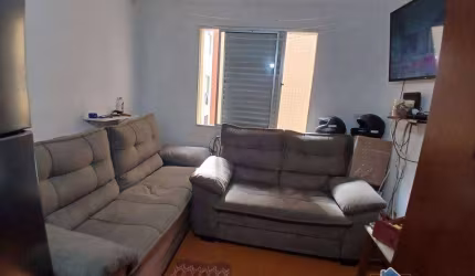 Apartamento com 1 quarto no Boqueirão em Praia Grande/SP
