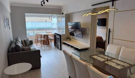 Apartamento com 3 Quartos Porteira Fechada no Canto do Forte - PG