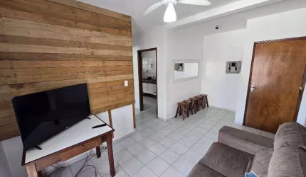 Apartamento para alugar com 1 quarto na Vila Guilhermina em Praia Grande/SP