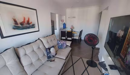 Apartamento com 1 Quarto na Guilhermina em Praia Grande/SP