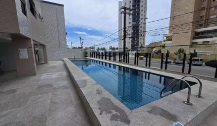 Apartamento VISTA MAR com 2 Quartos na Mirim em Praia Grande/SP