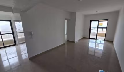Apartamento VISTA MAR com 2 Quartos para alugar na Mirim em Praia Grande/SP