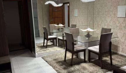 Apartamento MOBILIADO com 2 Quartos na Aviação em Praia Grande/SP