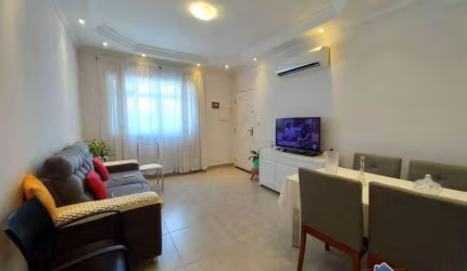 Casa Geminada com 3 Quartos em Santos no bairro Embaré