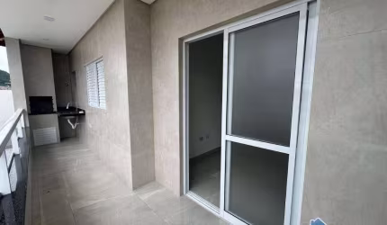 Sobrado com 3 quartos Boqueirão na Praia Grande/SP