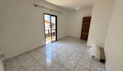 Apartamento com 1 quarto Vila Guilhermina Praia Grande/SP