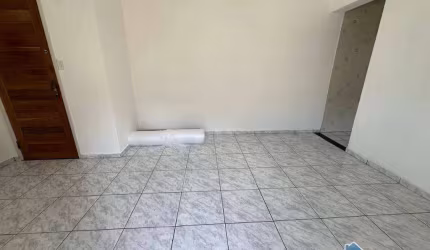 Apartamento com 1 Quarto Vila Guilhermina Praia Grande/SP