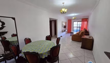 Apartamento para alugar com 2 quartos na Vila Guilhermina - Praia Grande/SP
