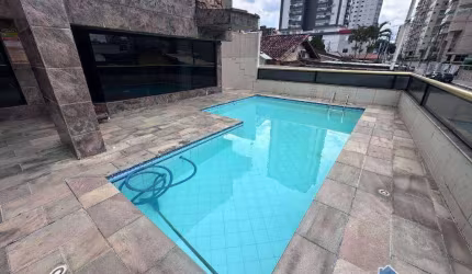 Apartamento MOBILIADO com 1 Quarto na Tupi em Praia Grande/SP