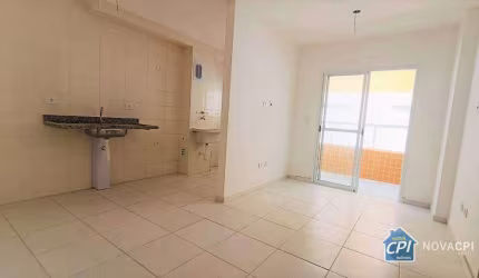 Apartamento com 2 quartos Boqueirão na Praia Grande/SP