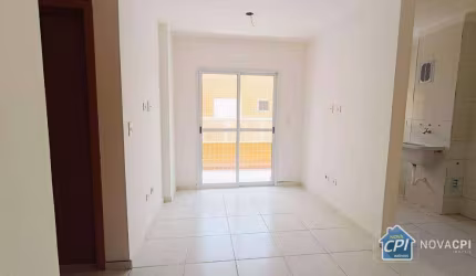 Apartamento com 2 Quartos no Boqueirão em Praia Grande/SP