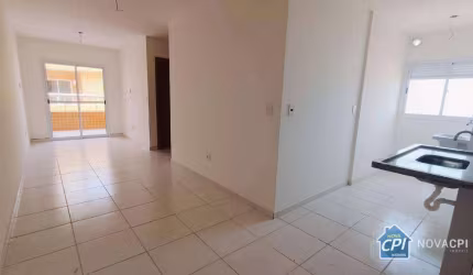 Apartamento com 2 Quartos no Boqueirão em Praia Grande/SP