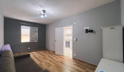 Kitnet dividida com 41 m² na Guilhermina em Praia Grande/SP
