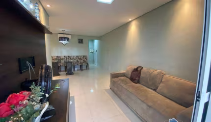 Apartamento no Guarujá com 3 Quartos Lazer Completo