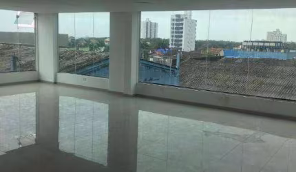 Sala para alugar Mirim em Praia Grande/SP