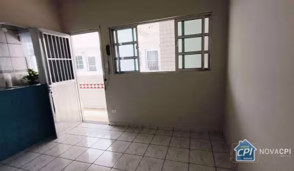 Apartamento com 1 Quarto na Guilhermina em Praia Grande/SP