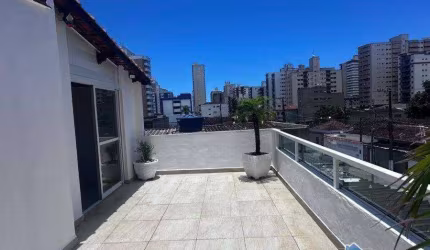 Sobrado Triplex com 3 Quartos na Aviação em Praia Grande/SP