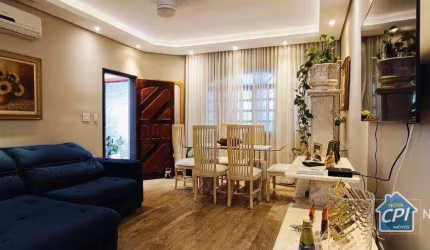 Casa com 3 Quartos Vila Guilhermina na Praia Grande/SP