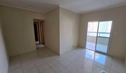 Apartamento para alugar com 2 Quartos na Aviação em Praia Grande/SP