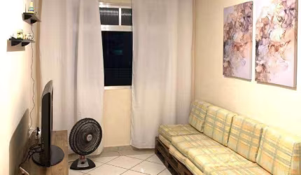 Apartamento com 2 Quartos na Aviação em Praia Grande/SP