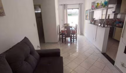 Apartamento com 1 Quarto na Vila Guilhermina em Praia Grande/SP