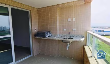 Apartamento com 3 Quartos na Aviação em Praia Grande/SP
