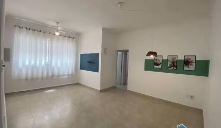 Apartamento no Boqueirão em Santos com 2 Quartos