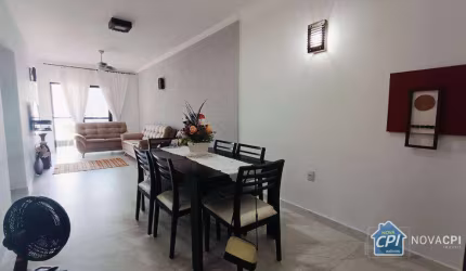 Apartamento com 2 Quartos Boqueirão na Praia Grande/SP