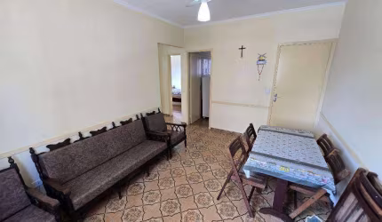 Apartamento com 2 Quartos na Vila Guilhermina em Praia Grande/SP