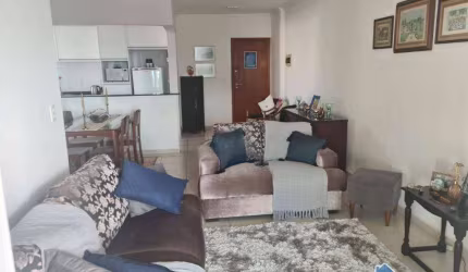 Apartamento com 3 Quartos na Vila Guilhermina em Praia Grande/SP