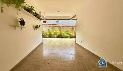Ótima Oportunidade! Casa em Condomínio Village no Macuco – Santos