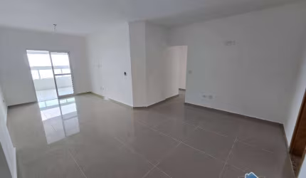 Apartamento com 3 quartos Caiçara na Praia Grande/SP