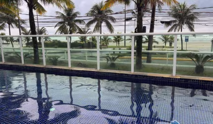 Apartamento com 3 quartos Caiçara Praia Grande/SP