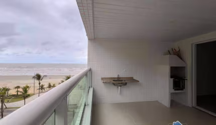 Apartamento VISTA MAR com 3 Quartos Lazer Completo no Caiçara - PG
