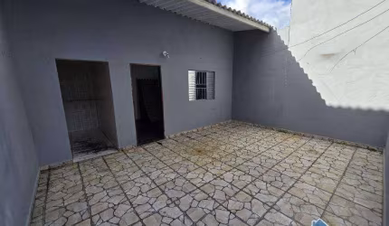 Casa com 2 Quartos para alugar no Tude Bastos (Sítio do Campo) em Praia Grande/SP
