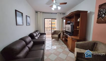 Apartamento com 2 Quartos no Bairro Vila Tupi em Praia Grande/SP