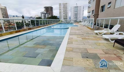Apartamento com 2 Quartos e Varanda Gourmet na Aviação Lazer Completo