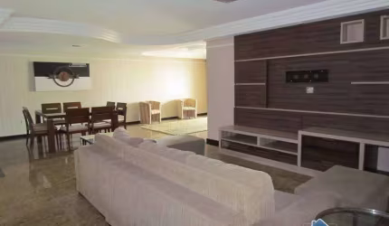 Apartamento com 3 Quartos e 4 Vagas no Canto do Forte - PG