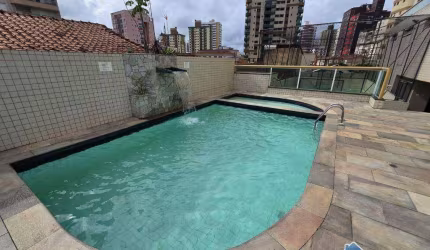 Apartamento com 1 Quarto na Vila Assunção em Praia Grande/SP