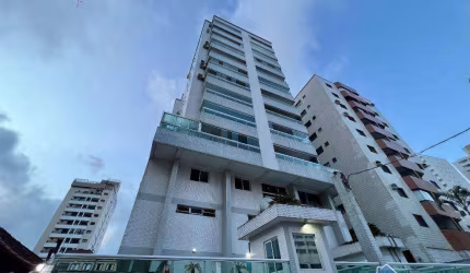 Apartamento na Praia Grande 1 Quarto Lazer Completo