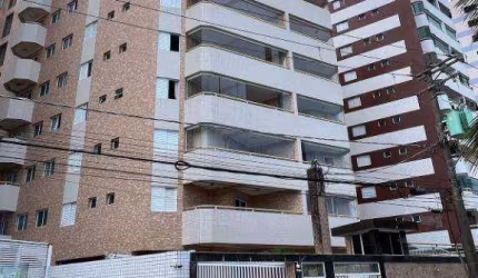 Apartamento com 1 quarto Maracanã em Praia Grande/SP