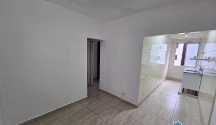 Apartamento com 1 Quarto Boqueirão em Praia Grande/SP