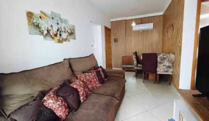 Apartamento com 2 Quartos Boqueirão em Praia Grande/SP