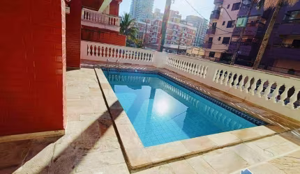 Apartamento com 2 Quartos na Tupi em Praia Grande/SP