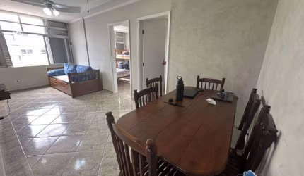 Apartamento com 2 quartos Vila Guilhermina na Praia Grande/SP