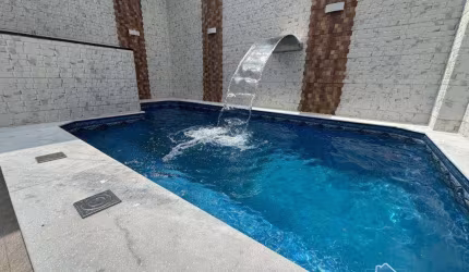 Casa com 3 Quartos Vila Assunção Praia Grande/SP