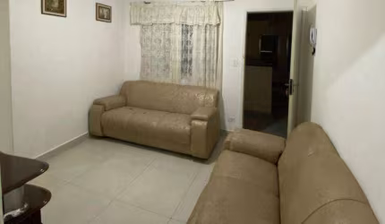 Apartamento com 1 quarto Vila Guilhermina em Praia Grande/SP